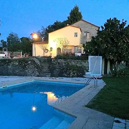 Quinta Vale De Lavao ホテル