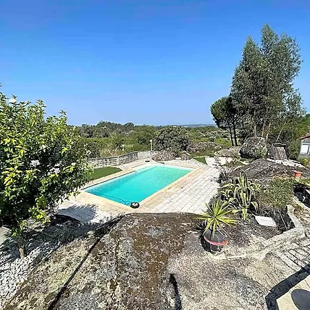 ホテル Quinta Vale De Lavao