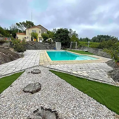 Quinta Vale De Lavao ホテル