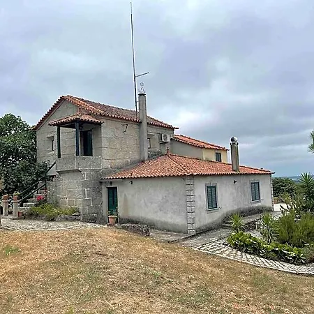ホテル Quinta Vale De Lavao ゴウヴェイア