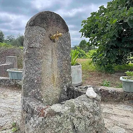 ホテル Quinta Vale De Lavao ゴウヴェイア